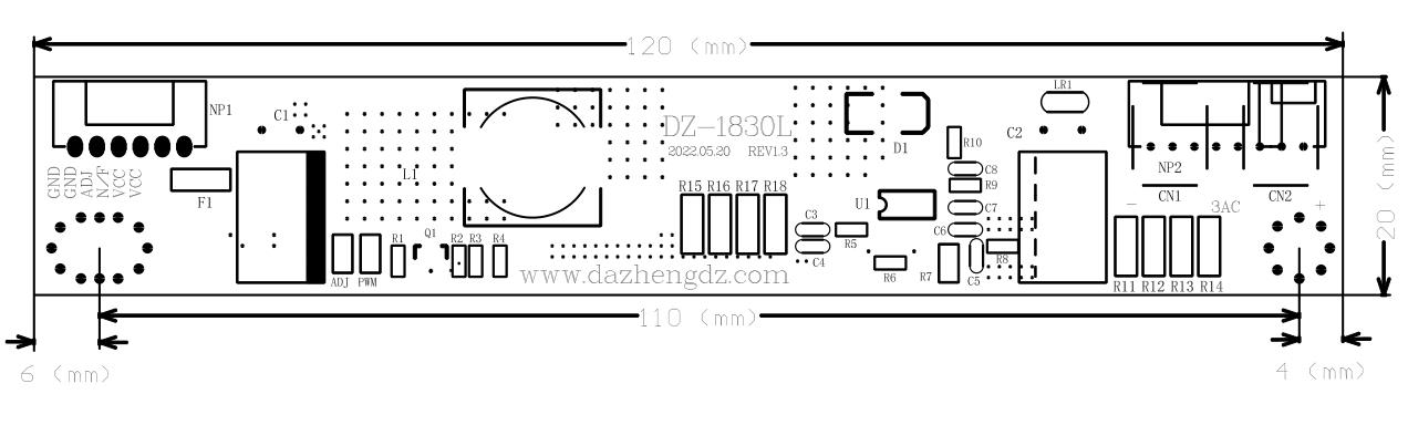 HXD-1830L