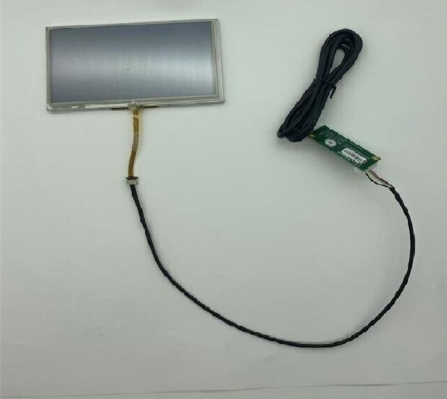 ST-06501 Touch Display (RTP)