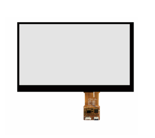 Super Practical Touch Screen