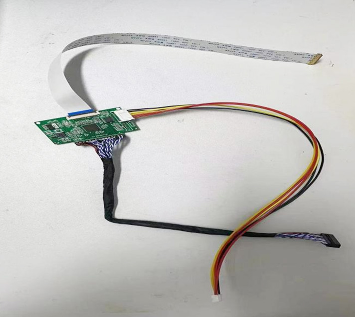 UT-LVDS-EDP V.1