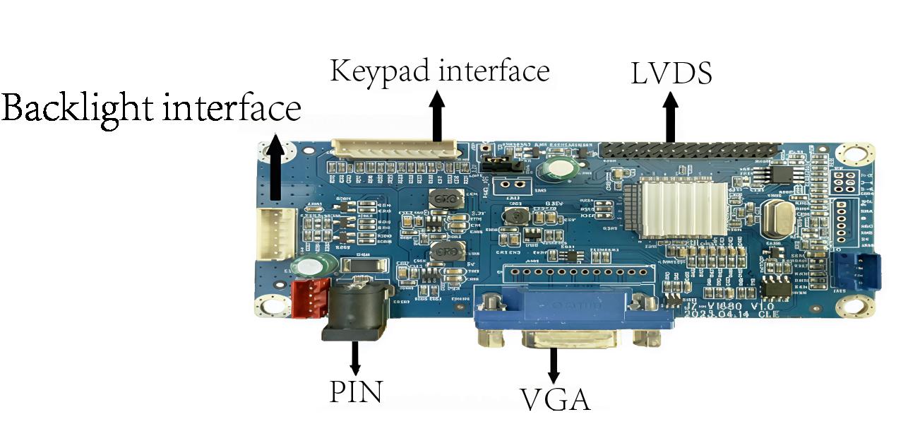 HXD-V1680