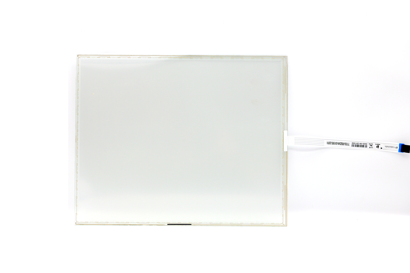 Super Practical Touch Screen