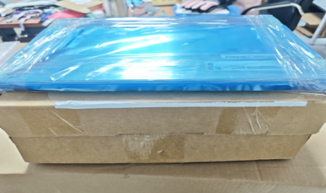 Serbian Customer Successfully Purchased LCD Displays And Resistive Touchscreens