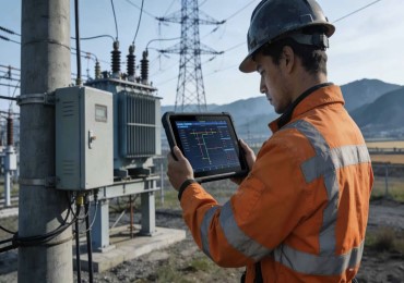 Energy & Utility Infrastructure 