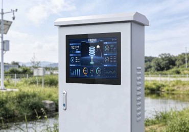 Outdoor Industrial & Utility Infrastructure 
