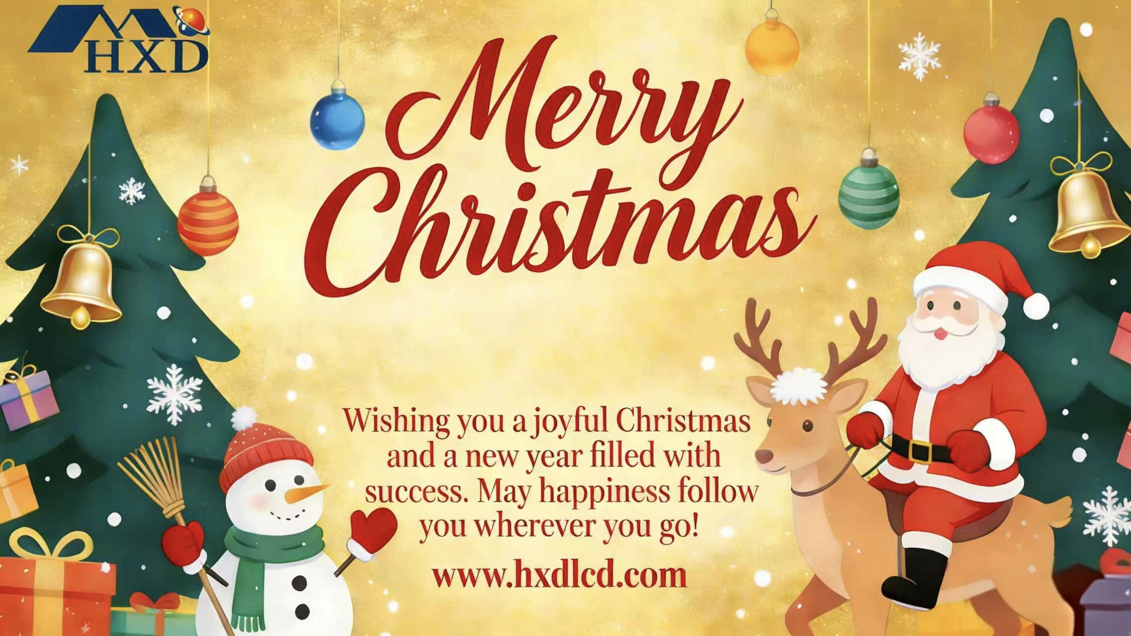 Warm Winter Christmas, Embark on a New Journey