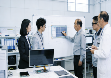 HXD Efficiently Resolves Clients’ LCD Display Problems, Demonstrating the 12-year Brand Strength