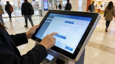 Commercial/Government Self-service Terminals