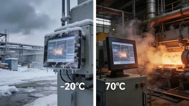 Industrial-Grade Reliability and Wide Temperature Adaptability