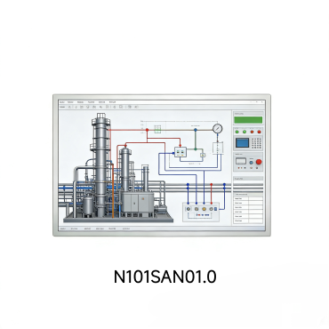 AUO Cost-Efficient Industrial-Grade LCD TFT Panels