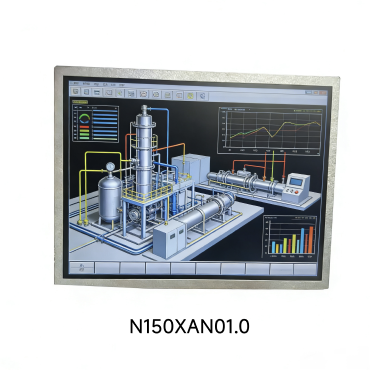 AUO Cost-Efficient Industrial-Grade LCD TFT Panels