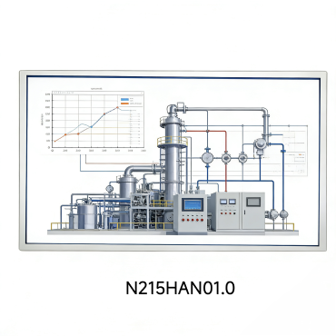 AUO Cost-Efficient Industrial-Grade LCD TFT Panels