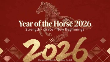 Zhengzhou Hengxinda Technology Co., Ltd. 2026 Spring Festival Holiday Notice