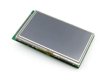 4.3-inch Industrial Display Kit