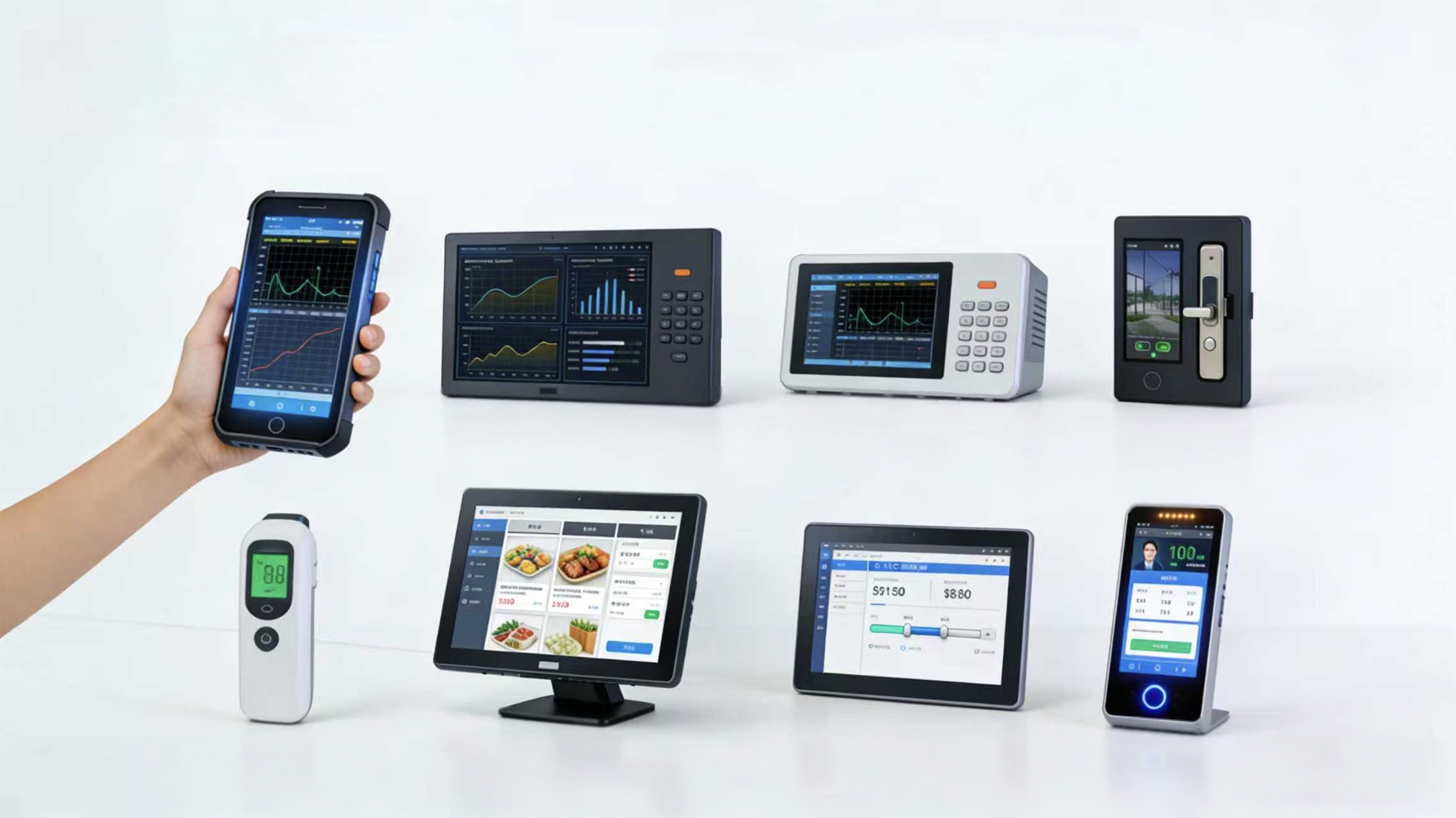 Popular Applications for 5.6-inch Industrial TFT LCD Display Kit 