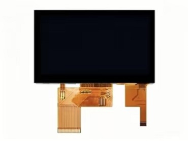 5.7-inch Industrial Display Kit | Optional Touch Solutions
