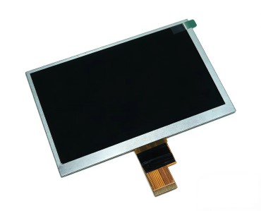 8-inch Touch Screen Display | Optional Bonding Technology
