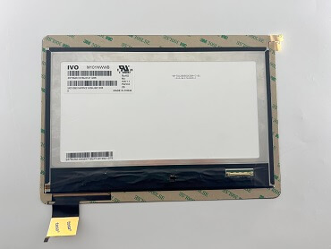 8-inch Touch Screen Display | Optional Bonding Technology