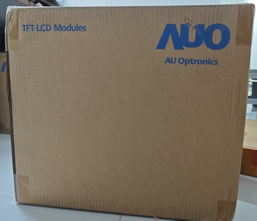 Hengxinda Delivers AUO G170EG01 V1 LCD Panels to Industrial CNC Equipment Customer