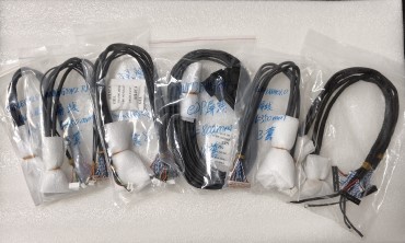Hengxinda Completed High-Quality Custom Cables Shipping Services for Customers