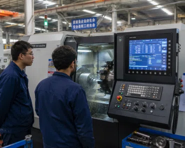AUO G190ETN01.4 Industrial LCD Screen in CNC Machines