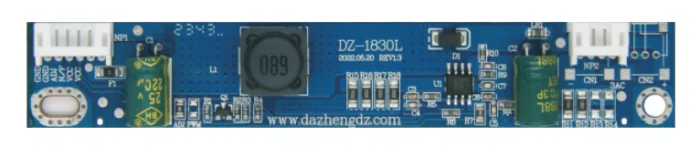 HXD-1830L PWM LED Driver Board Used for 10.1-24 inches LCD Panel