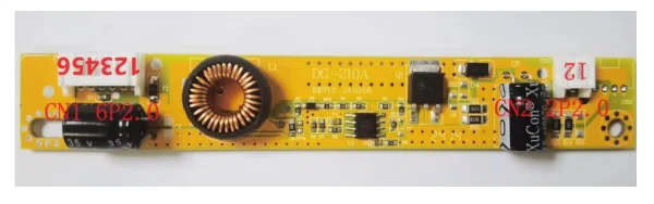 HXD-210A LED Constant Current Driver Board for 12
