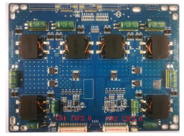HXD-GK0880 LED Backlight Driver Board Used for 55