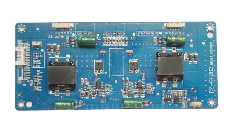 HXD-GL202 LED Backlight Driver Board | Universal 24″-43″ LCD Panels