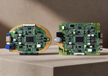 LCD Controller Board