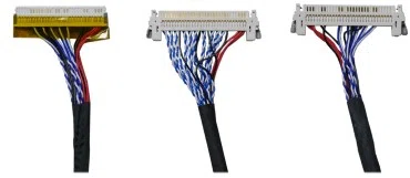 Cable for LCD Display Panel